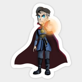 Dr. Strange Sticker